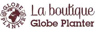 La boutique Globe Planter